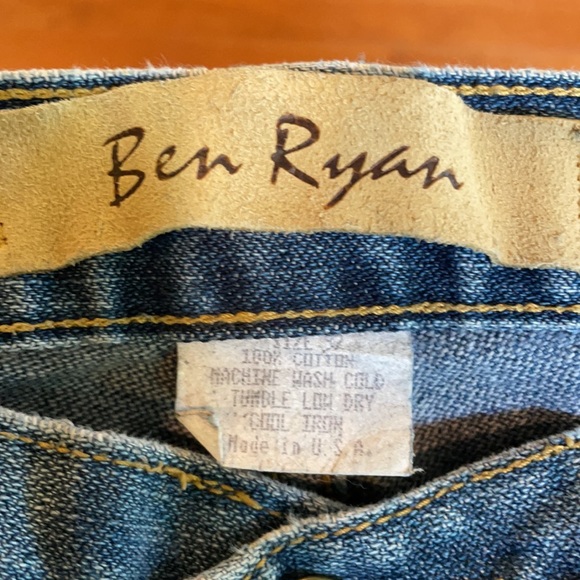 Vintage Ben Ryan jeans, size 32, great condition - Picture 3 of 3